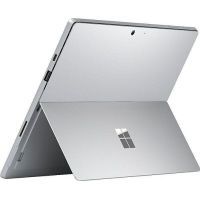 Планшет Microsoft Surface Pro 7 12.3 UWQHD/Intel i7-1065G7/16/1024F/W10H/Silv (VDX-00003) изображение 3