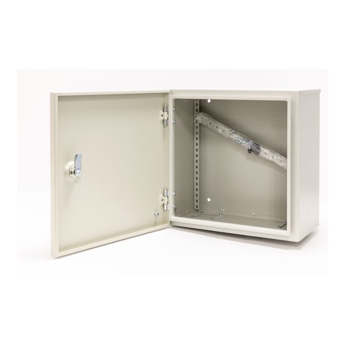 Шкаф настенный электротехническая 400Х400Х200 CSV (00929) изображение 3