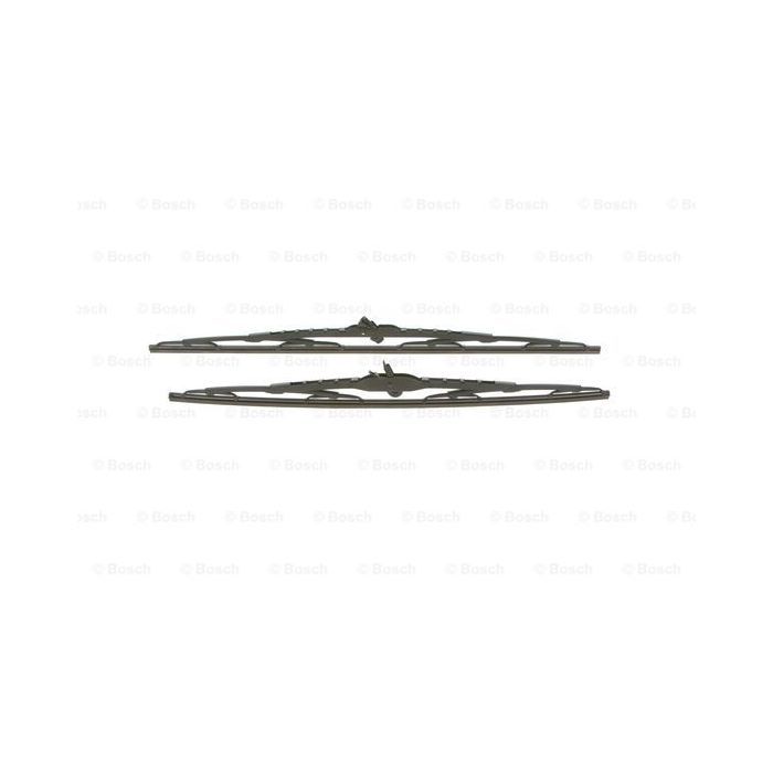 Щетка стеклоочистителя Bosch 3 397 001 801 изображение 2