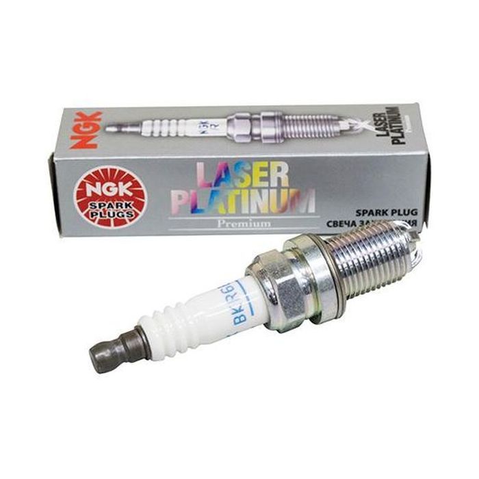 Свеча зажигания NGK 3199 BKR6EQUP изображение 3