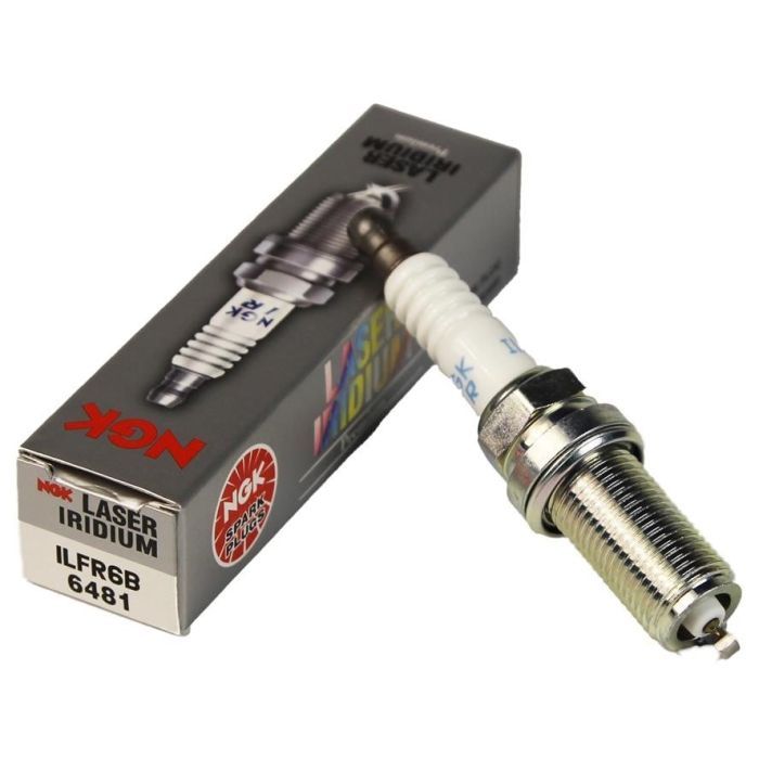 Свеча зажигания NGK 6481 ILFR6B изображение 2