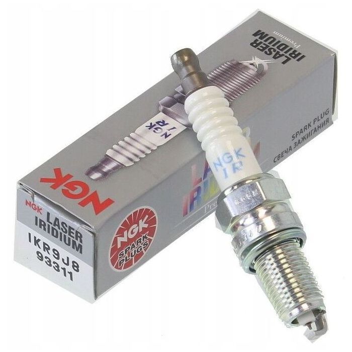 Свічка запалювання NGK 93311 IKR9J8 зображення 2
