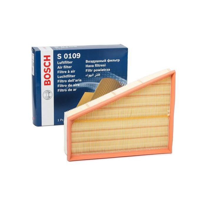 Воздушный фильтр для автомобиля Bosch F 026 400 109 изображение 4