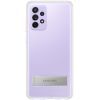 Чехол для мобильного телефона Samsung SAMSUNG Galaxy A72/A725 Clear Standing Cover Transparent (EF-JA725CTEGRU) изображение 3
