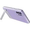 Чехол для мобильного телефона Samsung SAMSUNG Galaxy A72/A725 Clear Standing Cover Transparent (EF-JA725CTEGRU) изображение 6
