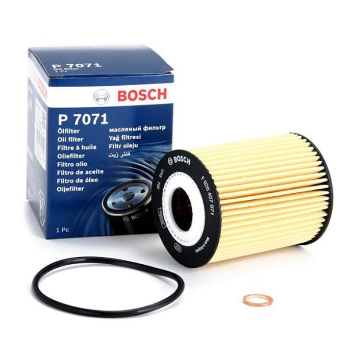Фильтр масляный Bosch F 026 407 071 изображение 3