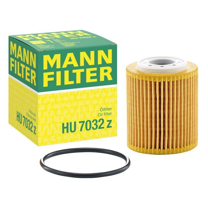 Фильтр масляный Mann HU7032Z изображение 4