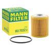 Фильтр масляный Mann HU7032Z изображение 4