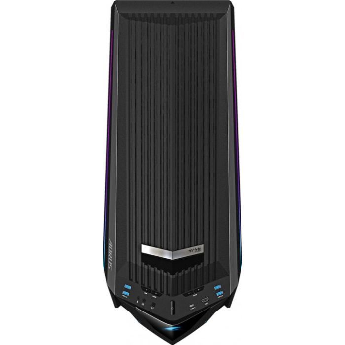 Корпус GIGABYTE AORUS C700 GLASS изображение 4