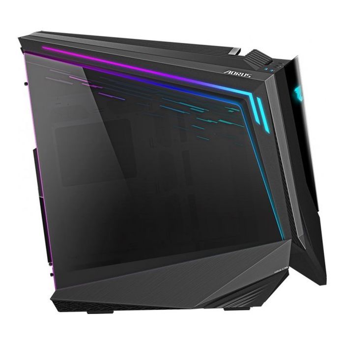 Корпус GIGABYTE AORUS C700 GLASS изображение 5