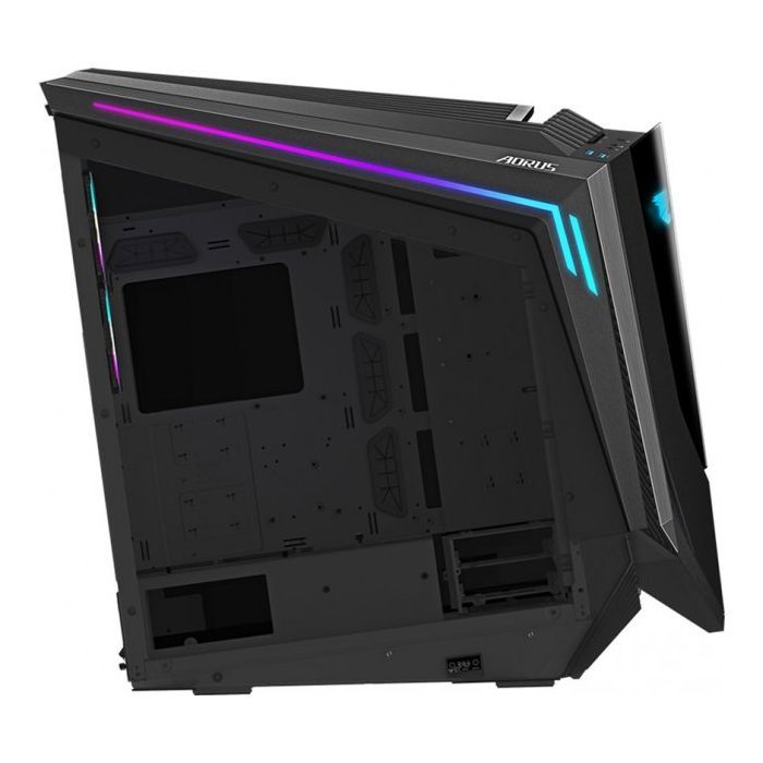 Корпус GIGABYTE AORUS C700 GLASS изображение 7