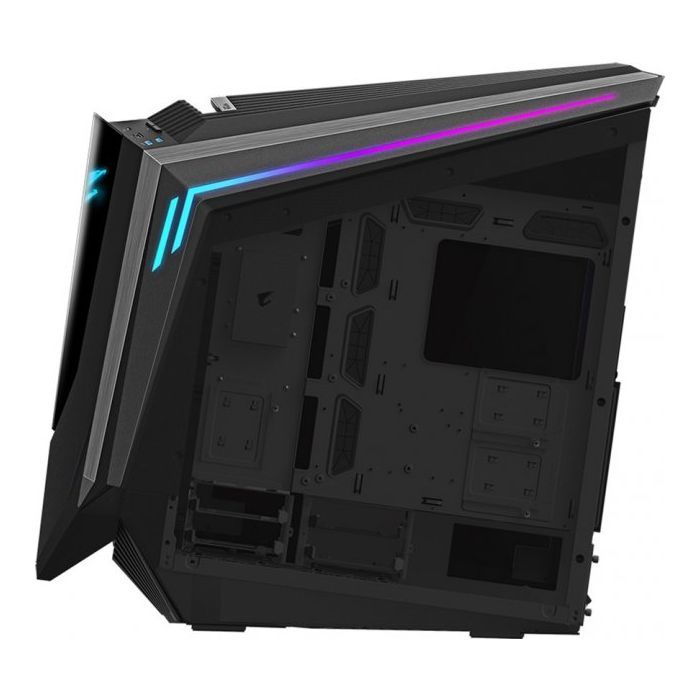Корпус GIGABYTE AORUS C700 GLASS изображение 8