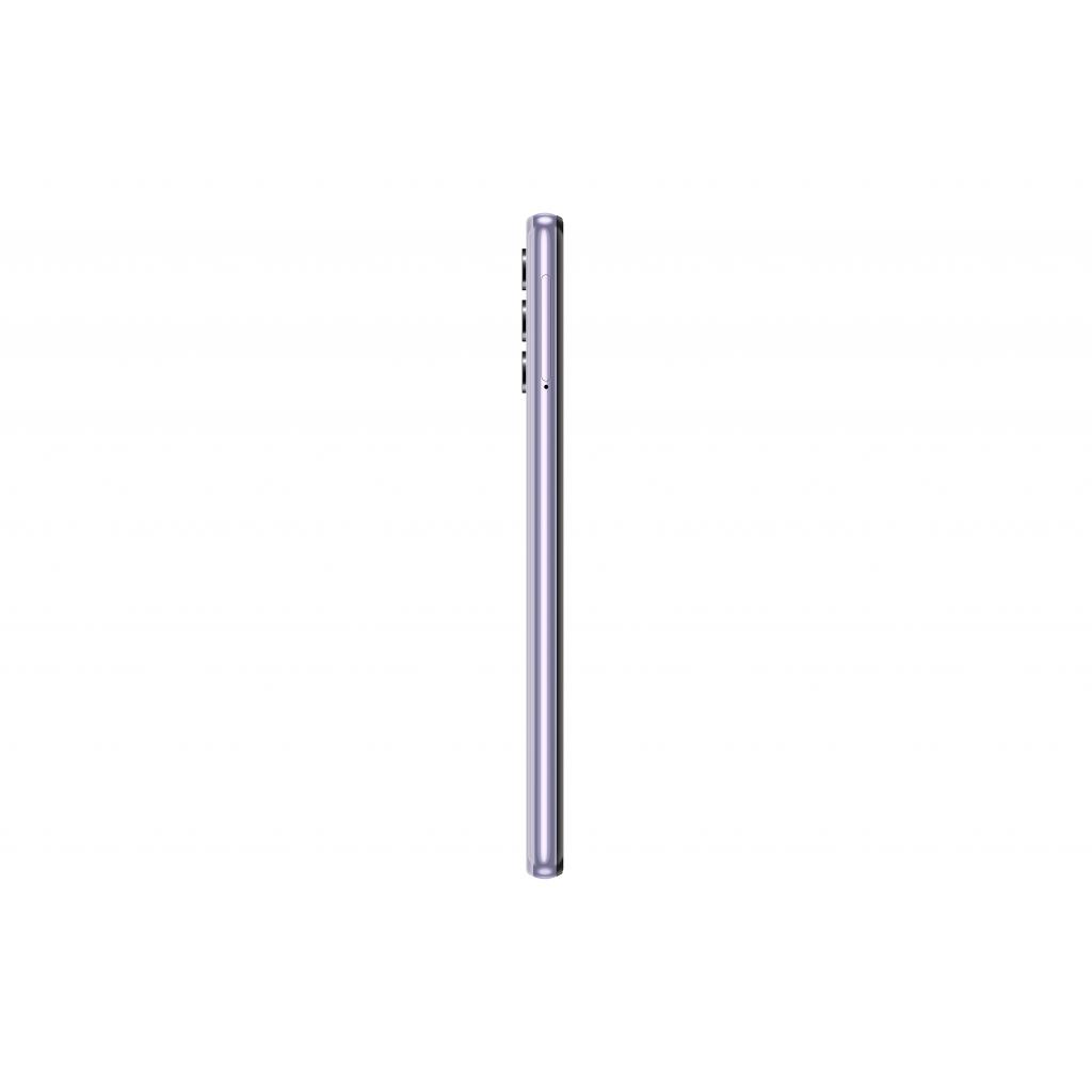 Мобильный телефон Samsung SM-A325F/128 (Galaxy A32 4/128Gb) Light Violet (SM-A325FLVGSEK) изображение 7
