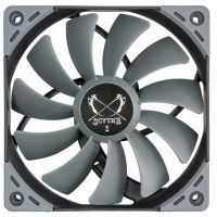 Кулер для корпуса Scythe Kaze Flex 120 (SU1225FD12H-RP)
