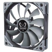 Кулер для корпуса Scythe Kaze Flex 120 (SU1225FD12H-RP) изображение 2