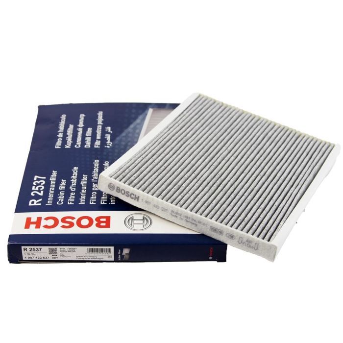Фільтр салону Bosch 1987432537 зображення 2