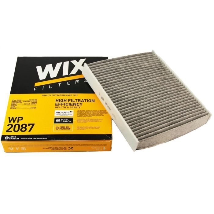 Фільтр салону Wixfiltron WP2087 зображення 3