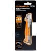Ніж монтажний Fiskars CarbonMax Snap-Off Knife 18 мм (1027227) зображення 2