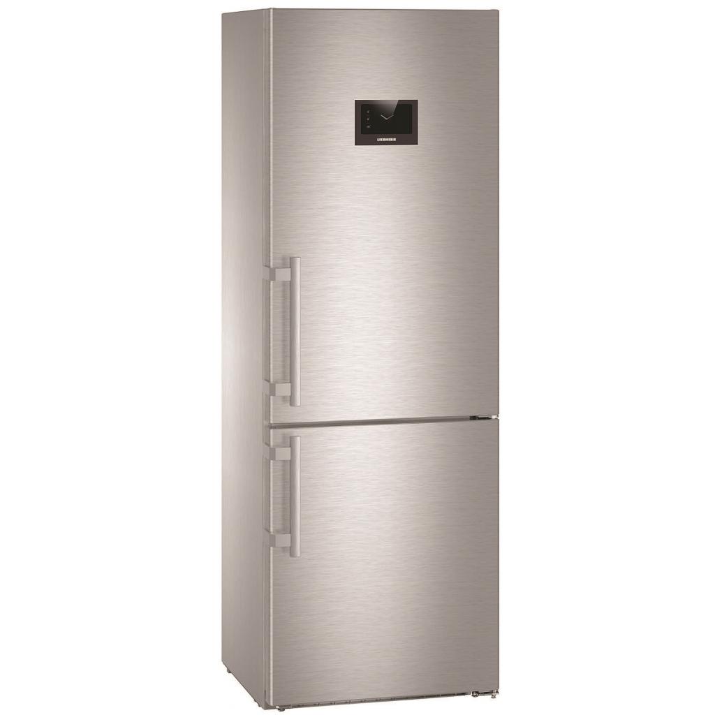 Холодильник Liebherr CBNes 5778 зображення 2