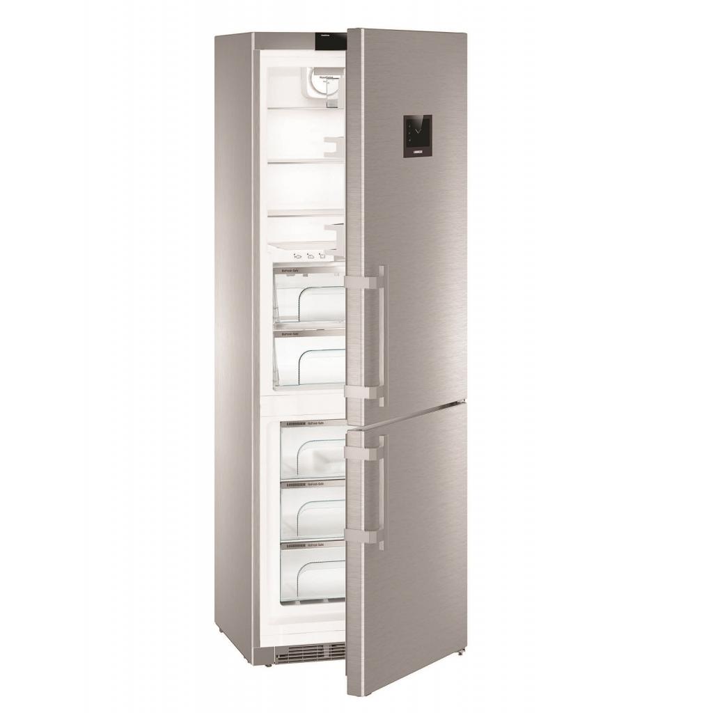 Холодильник Liebherr CBNes 5778 зображення 3