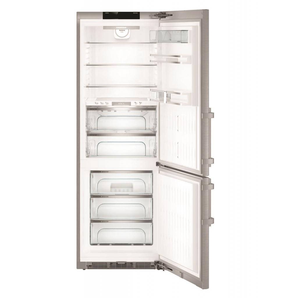 Холодильник Liebherr CBNes 5778 зображення 5