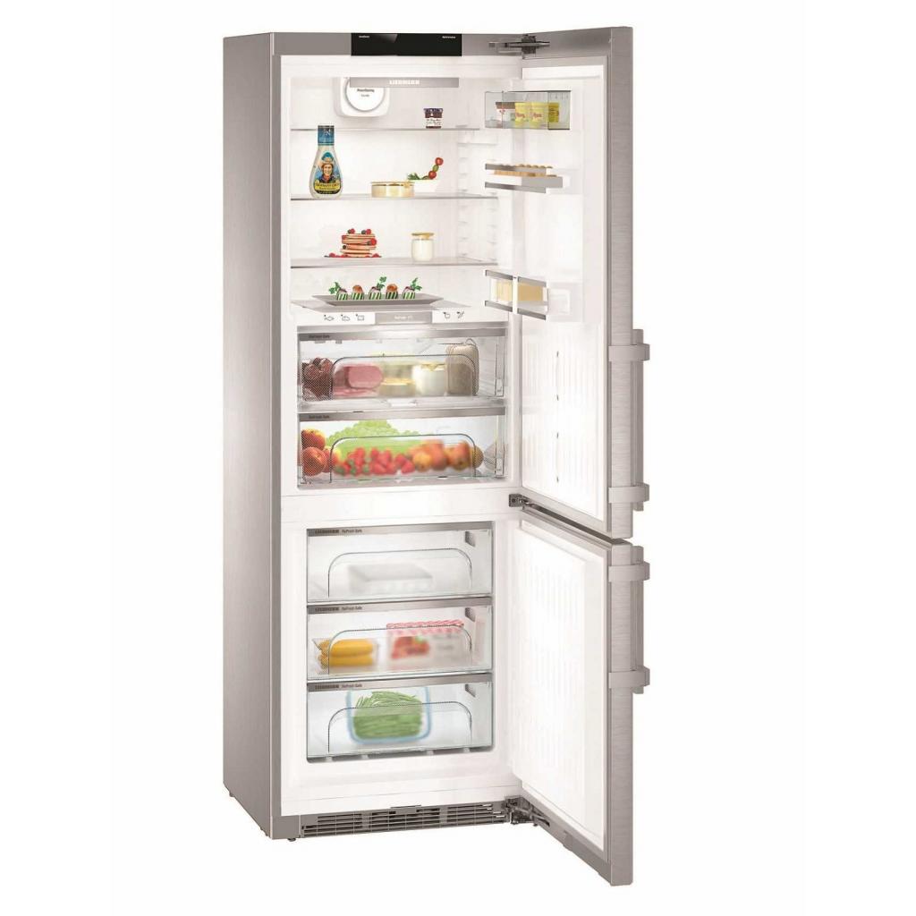 Холодильник Liebherr CBNes 5778 зображення 7