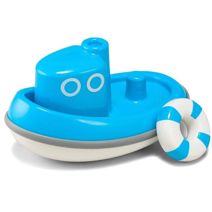 Игрушка для ванной Kid O Кораблик голубой (10361) изображение 2