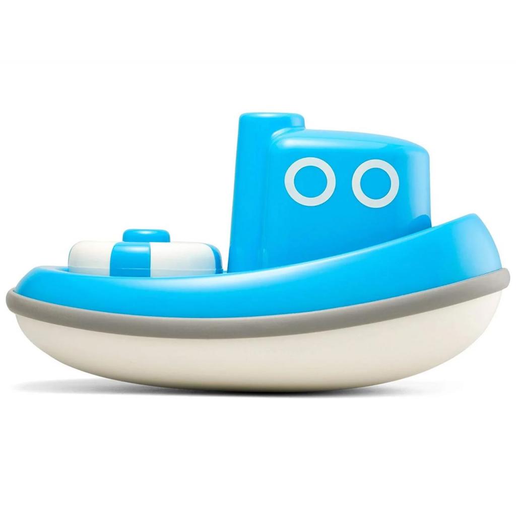 Игрушка для ванной Kid O Кораблик голубой (10361) изображение 3