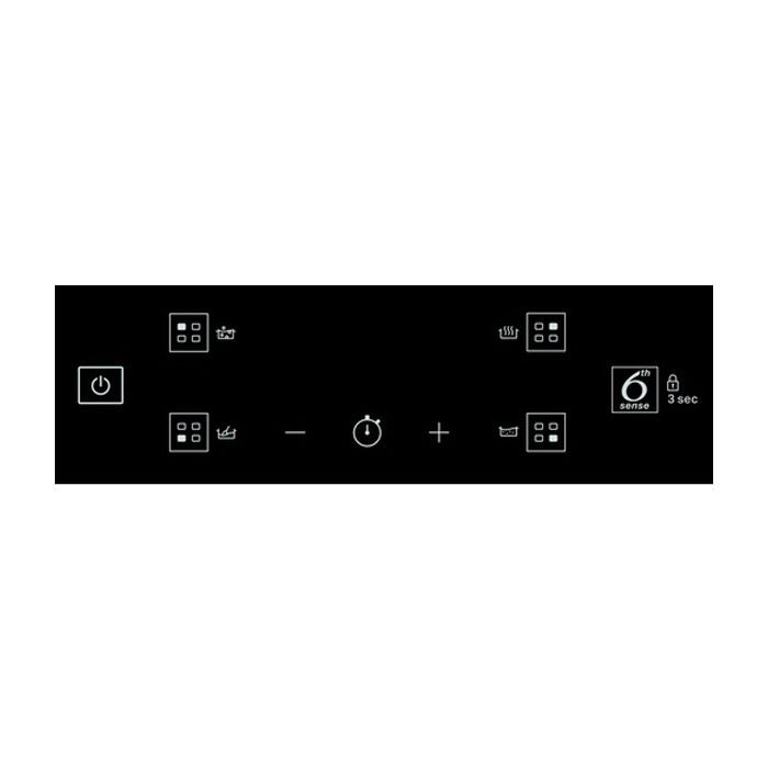 Варочна поверхня Whirlpool WSQ7360NE зображення 4