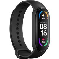 Фитнес браслет Xiaomi Mi Smart Band 6 Black Global (Mi Smart Band 6 Black) изображение 2