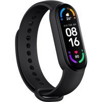 Фитнес браслет Xiaomi Mi Smart Band 6 Black Global (Mi Smart Band 6 Black) изображение 3