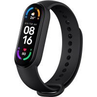 Фитнес браслет Xiaomi Mi Smart Band 6 Black Global (Mi Smart Band 6 Black) изображение 4