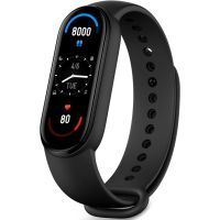 Фитнес браслет Xiaomi Mi Smart Band 6 Black Global (Mi Smart Band 6 Black) изображение 10
