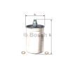 Фильтр топливный Bosch 0 986 AF8 093 изображение 5