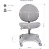 Дитяче крісло FunDesk Cielo Grey (6975788080299) зображення 11