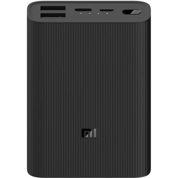 Батарея універсальна Xiaomi Mi 3 Ultra Compact 22.5W 10000mAh Black (BHR4412GL) зображення 2