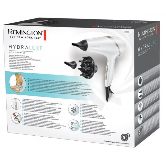 Фен Remington AC8901 изображение 6