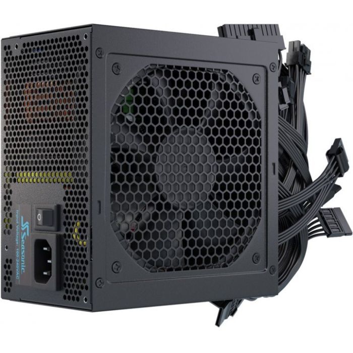 Блок питания Seasonic 750W G12 GOLD (A751GCAFH)