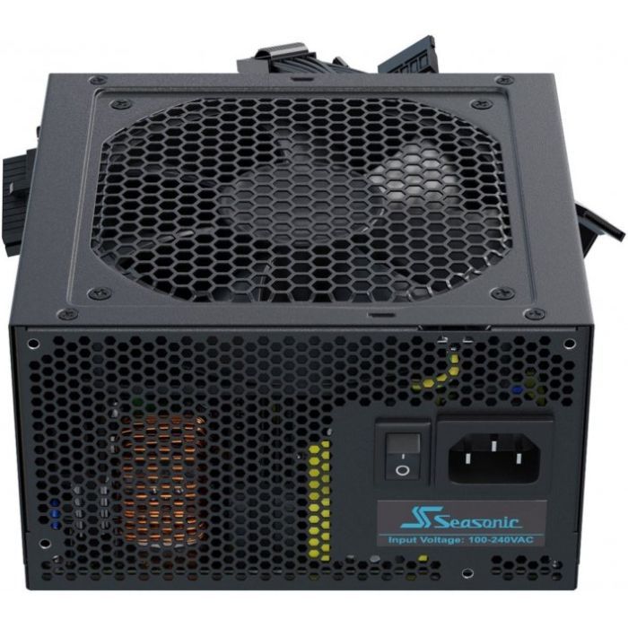 Блок питания Seasonic 750W G12 GOLD (A751GCAFH) изображение 3