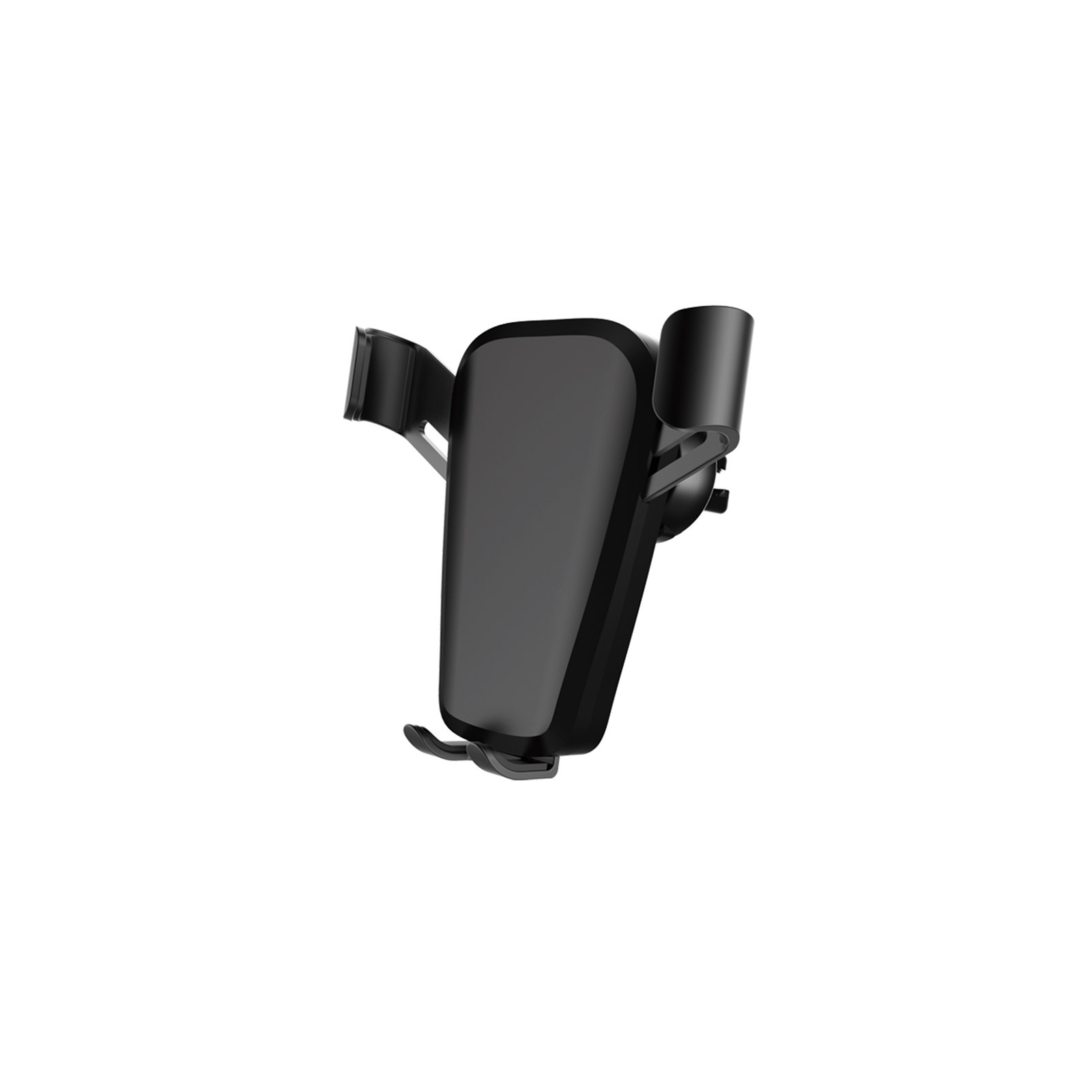 Універсальний автотримач ColorWay Soft Touch Gravity Holder Black (CW-CHG03-BK)