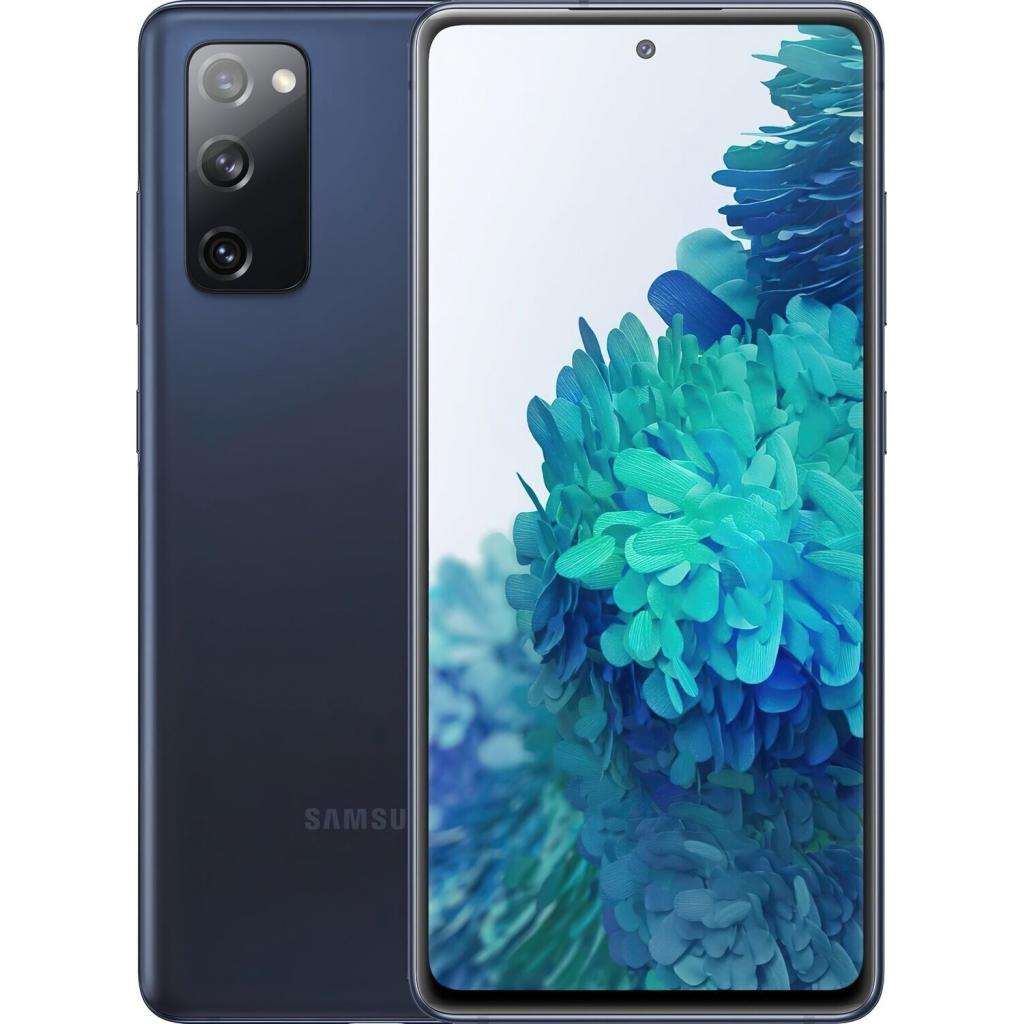 Мобільний телефон Samsung SM-G780G/128 (Galaxy S20 FE 6/128GB) Blue (SM-G780GZBDSEK) зображення 7