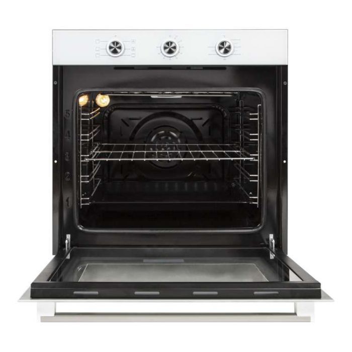 Духовой шкаф Ventolux BRISTOL 6 MT (WH) изображение 3