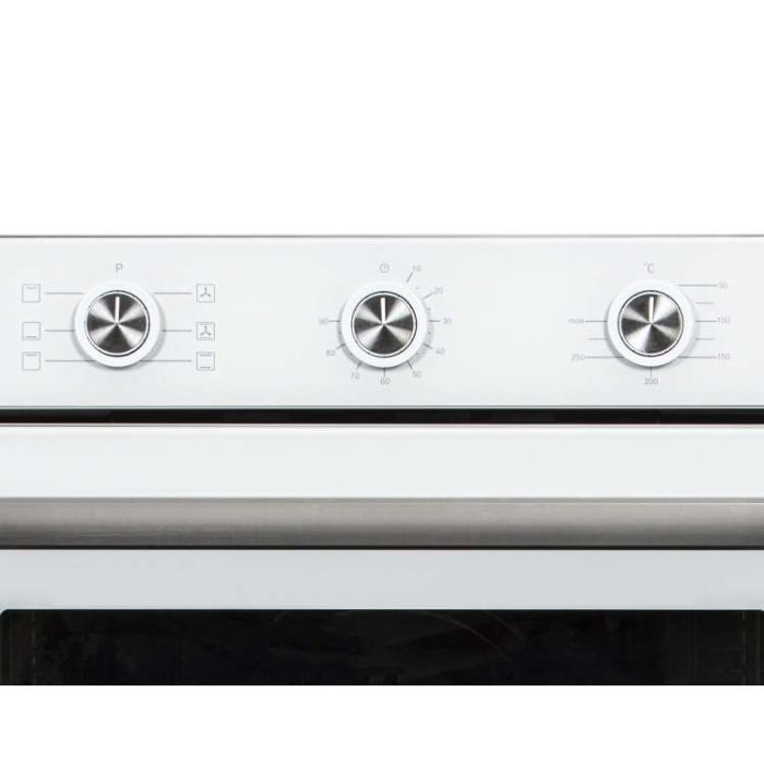 Духовой шкаф Ventolux BRISTOL 6 MT (WH) изображение 5
