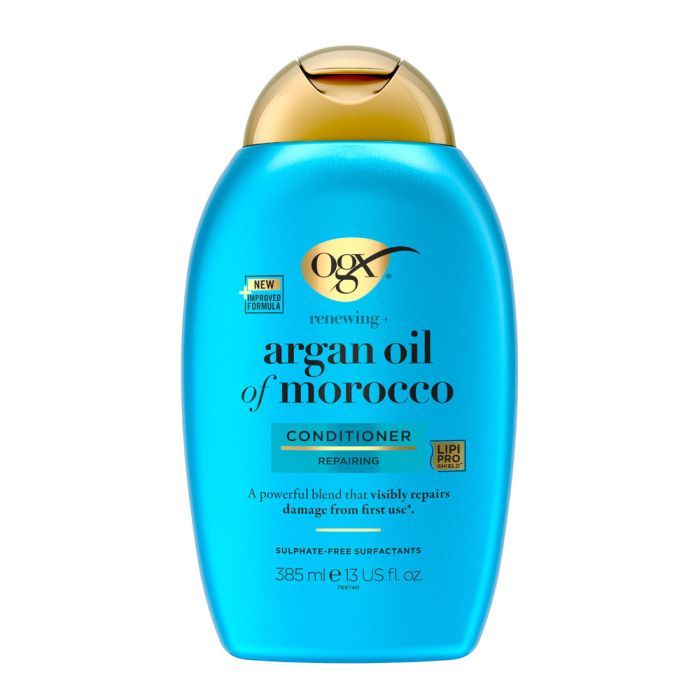 Кондиционер для волос OGX Argan oil of Morocco Восстанавливающий 385 мл (0022796976123)