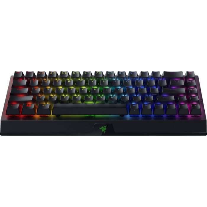 Клавиатура Razer BlackWidow V3 Mini Hyperspeed Green Switch RU (RZ03-03891600-R3R1) изображение 2