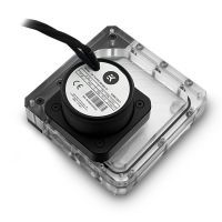 Помпа для СЖО Ekwb EK-Quantum Kinetic FLT 120 D5 PWM D-RGB - Plexi (3831109819784) изображение 2