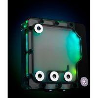 Помпа для СЖО Ekwb EK-Quantum Kinetic FLT 120 D5 PWM D-RGB - Plexi (3831109819784) изображение 4