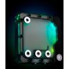 Помпа для СЖО Ekwb EK-Quantum Kinetic FLT 120 D5 PWM D-RGB - Plexi (3831109819784) изображение 4