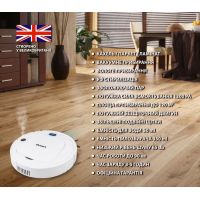 Пилосос DYXON MEGAVAC 1200 white зображення 5
