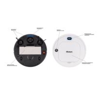 Пилосос DYXON MEGAVAC 1200 white зображення 6